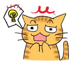 Mr. Chatorar. sticker #1681262