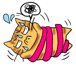 Mr. Chatorar. sticker #1681266