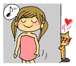 Mr. Chatorar. sticker #1681269