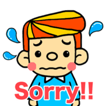 Dad's Stickers (English ver.) sticker #1681434