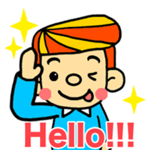 Dad's Stickers (English ver.) sticker #1681435