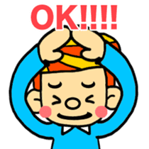 Dad's Stickers (English ver.) sticker #1681436