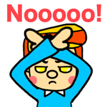 Dad's Stickers (English ver.) sticker #1681437