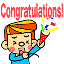 Dad's Stickers (English ver.) sticker #1681438