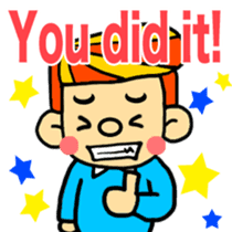 Dad's Stickers (English ver.) sticker #1681439