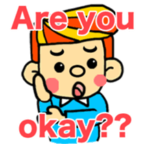 Dad's Stickers (English ver.) sticker #1681440