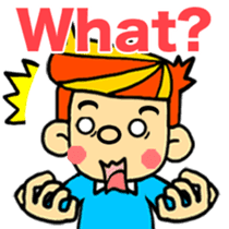 Dad's Stickers (English ver.) sticker #1681441