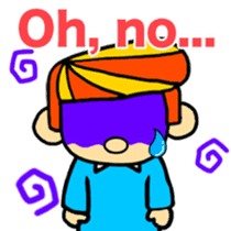 Dad's Stickers (English ver.) sticker #1681442