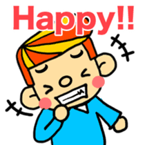 Dad's Stickers (English ver.) sticker #1681444