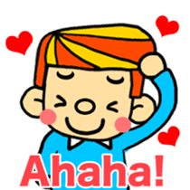 Dad's Stickers (English ver.) sticker #1681445