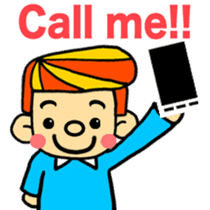 Dad's Stickers (English ver.) sticker #1681446