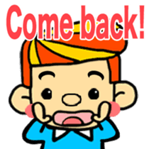 Dad's Stickers (English ver.) sticker #1681447