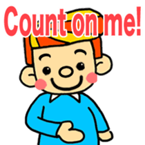 Dad's Stickers (English ver.) sticker #1681450