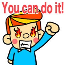 Dad's Stickers (English ver.) sticker #1681451