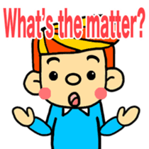 Dad's Stickers (English ver.) sticker #1681452