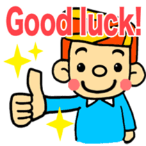 Dad's Stickers (English ver.) sticker #1681454