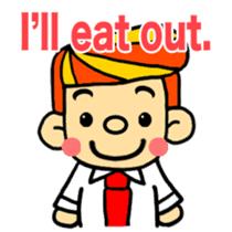 Dad's Stickers (English ver.) sticker #1681456