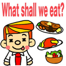 Dad's Stickers (English ver.) sticker #1681458