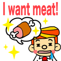 Dad's Stickers (English ver.) sticker #1681459