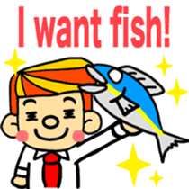 Dad's Stickers (English ver.) sticker #1681460