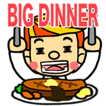 Dad's Stickers (English ver.) sticker #1681462