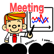 Dad's Stickers (English ver.) sticker #1681464