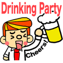 Dad's Stickers (English ver.) sticker #1681465