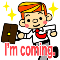 Dad's Stickers (English ver.) sticker #1681466