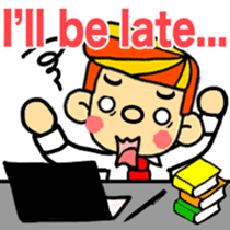 Dad's Stickers (English ver.) sticker #1681467