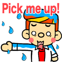 Dad's Stickers (English ver.) sticker #1681468