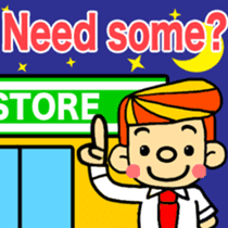 Dad's Stickers (English ver.) sticker #1681470