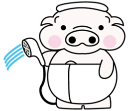 BUTAKOchan sticker #1681475