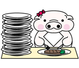 BUTAKOchan sticker #1681476