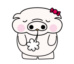 BUTAKOchan sticker #1681477