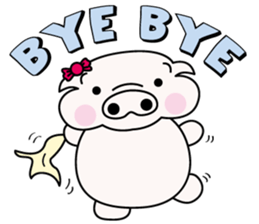BUTAKOchan sticker #1681478