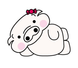 BUTAKOchan sticker #1681479