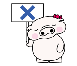 BUTAKOchan sticker #1681481