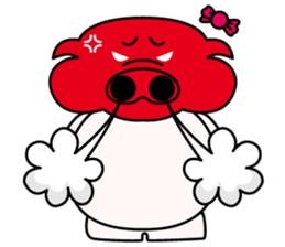 BUTAKOchan sticker #1681482