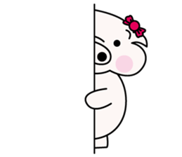 BUTAKOchan sticker #1681484
