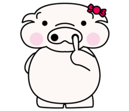 BUTAKOchan sticker #1681490