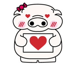 BUTAKOchan sticker #1681491