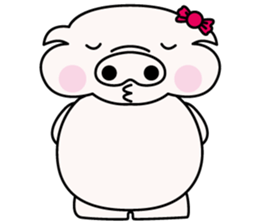 BUTAKOchan sticker #1681492