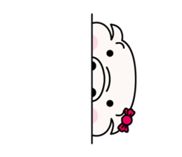 BUTAKOchan sticker #1681494