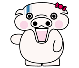 BUTAKOchan sticker #1681500