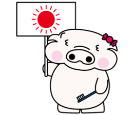 BUTAKOchan sticker #1681502