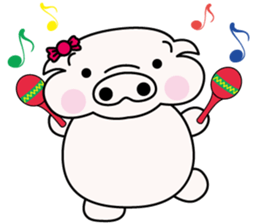 BUTAKOchan sticker #1681506