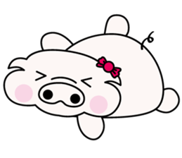 BUTAKOchan sticker #1681507