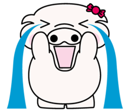 BUTAKOchan sticker #1681509