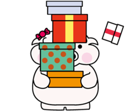 BUTAKOchan sticker #1681511