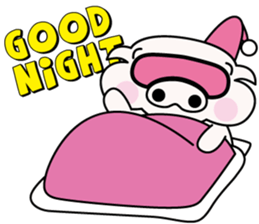 BUTAKOchan sticker #1681512